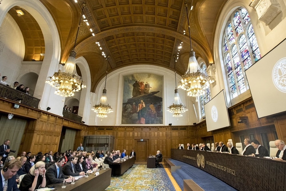 International Court of Justice